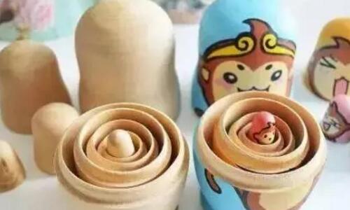 俄羅斯套娃彩繪&壽司手作，玩趣色彩，悅動(dòng)食光！