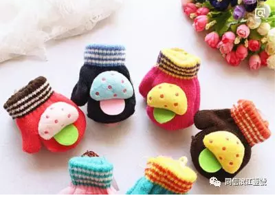 冷空氣已發(fā)貨！做一雙手套，一起“手”住溫暖