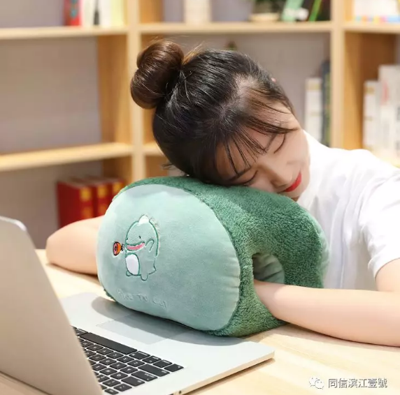 相約濱江 | 創(chuàng)意手作抱枕，溫暖如此簡單