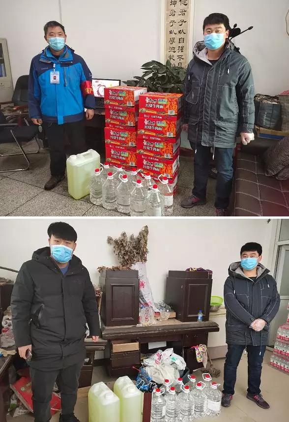 同信在行動 | 同信·新著抗疫攻堅，暖心相守！