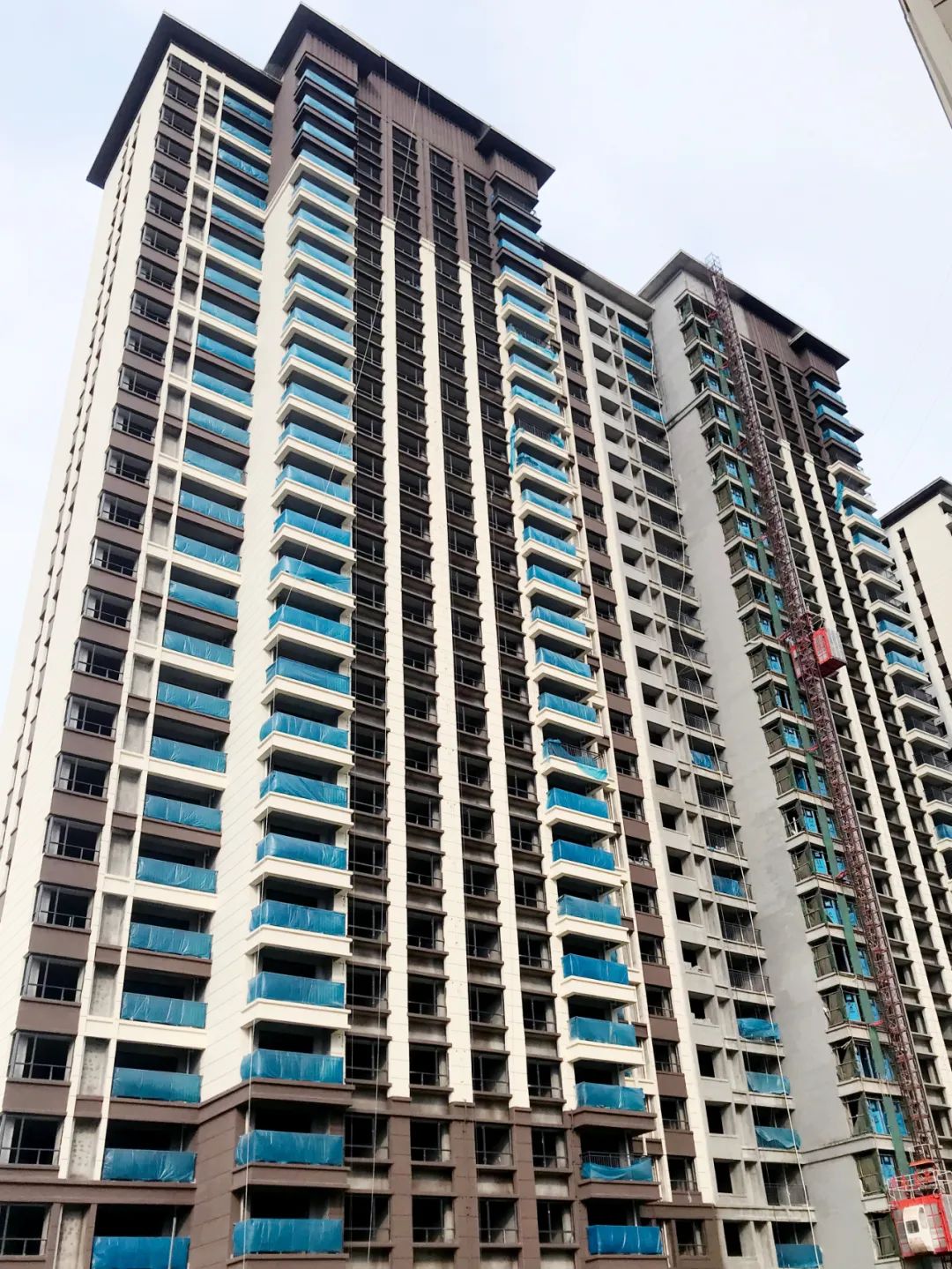 同信府（商丘）| 金秋十月步履不停，匠心臻筑 “家” 速度！